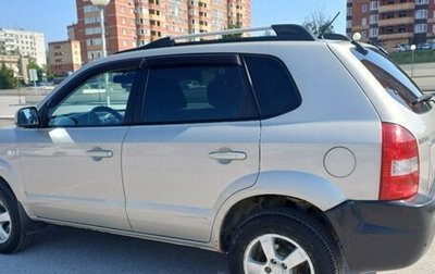 Hyundai Tucson III, 2007 год, 680 000 рублей, 1 фотография