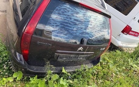 Citroen C5 I рестайлинг, 2005 год, 70 000 рублей, 1 фотография