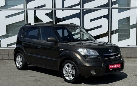 KIA Soul I рестайлинг, 2010 год, 790 000 рублей, 1 фотография