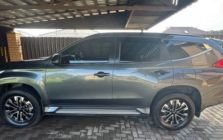 Mitsubishi Pajero Sport III рестайлинг, 2018 год, 2 900 000 рублей, 1 фотография