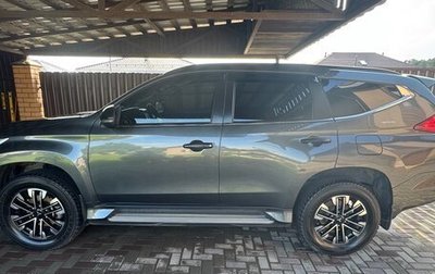 Mitsubishi Pajero Sport III рестайлинг, 2018 год, 2 900 000 рублей, 1 фотография
