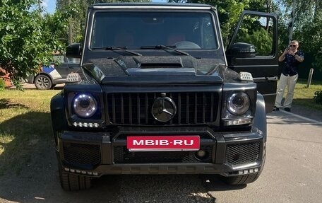Mercedes-Benz G-Класс AMG, 2001 год, 1 фотография