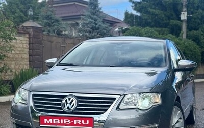 Volkswagen Passat B6, 2008 год, 1 090 000 рублей, 1 фотография