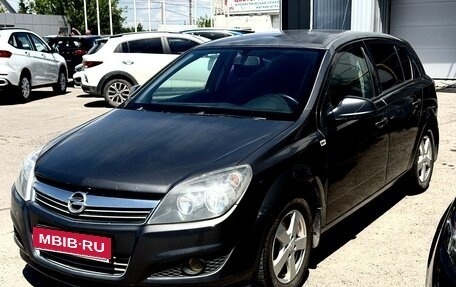 Opel Astra H, 2010 год, 500 000 рублей, 1 фотография