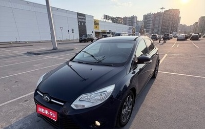 Ford Focus III, 2014 год, 850 000 рублей, 1 фотография