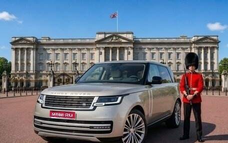 Land Rover Range Rover IV рестайлинг, 2024 год, 14 000 000 рублей, 1 фотография