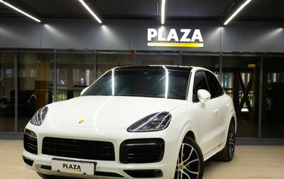 Porsche Cayenne III, 2021 год, 7 909 000 рублей, 1 фотография