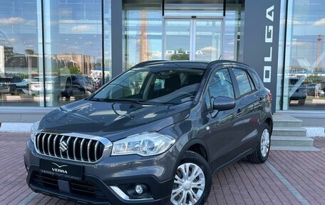 Suzuki SX4 II рестайлинг, 2016 год, 1 450 000 рублей, 1 фотография