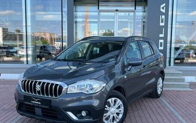 Suzuki SX4 II рестайлинг, 2016 год, 1 450 000 рублей, 1 фотография