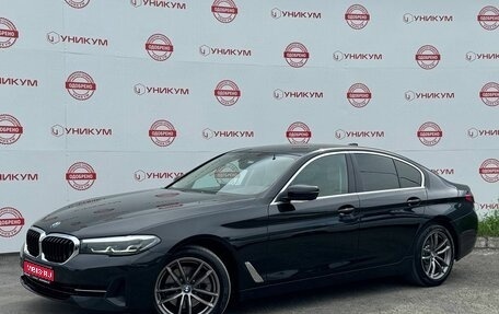 BMW 5 серия, 2021 год, 4 499 000 рублей, 1 фотография