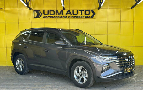 Hyundai Tucson, 2021 год, 3 199 000 рублей, 3 фотография