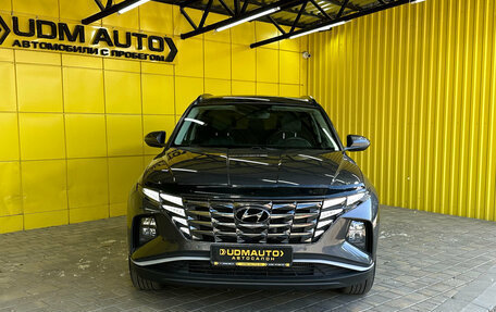 Hyundai Tucson, 2021 год, 3 199 000 рублей, 2 фотография