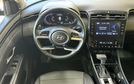 Hyundai Tucson, 2021 год, 3 199 000 рублей, 13 фотография