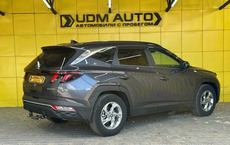Hyundai Tucson, 2021 год, 3 199 000 рублей, 4 фотография