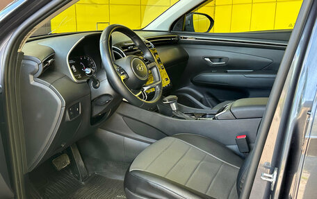 Hyundai Tucson, 2021 год, 3 199 000 рублей, 7 фотография