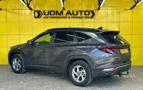 Hyundai Tucson, 2021 год, 3 199 000 рублей, 6 фотография