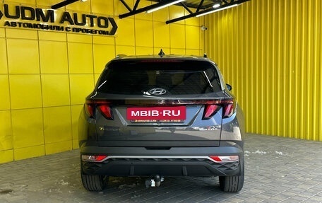 Hyundai Tucson, 2021 год, 3 199 000 рублей, 5 фотография