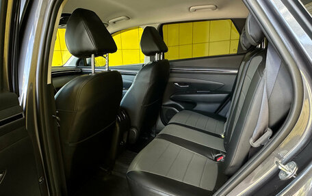 Hyundai Tucson, 2021 год, 3 199 000 рублей, 17 фотография