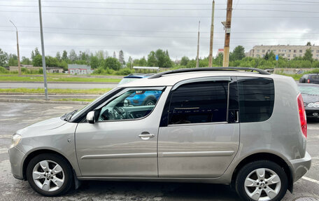 Skoda Roomster, 2006 год, 560 000 рублей, 6 фотография