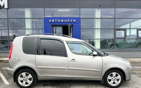 Skoda Roomster, 2006 год, 560 000 рублей, 5 фотография