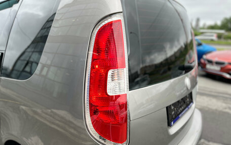 Skoda Roomster, 2006 год, 560 000 рублей, 8 фотография