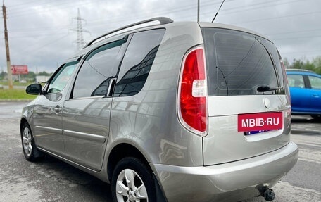 Skoda Roomster, 2006 год, 560 000 рублей, 7 фотография