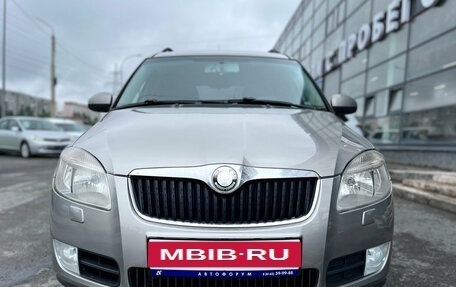 Skoda Roomster, 2006 год, 560 000 рублей, 3 фотография