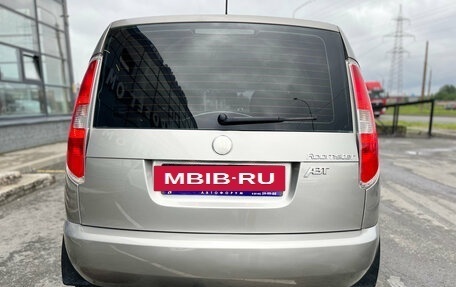 Skoda Roomster, 2006 год, 560 000 рублей, 9 фотография