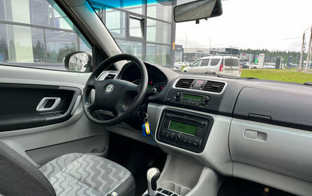 Skoda Roomster, 2006 год, 560 000 рублей, 21 фотография