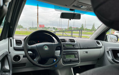 Skoda Roomster, 2006 год, 560 000 рублей, 18 фотография