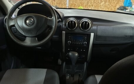 Nissan Almera, 2014 год, 750 000 рублей, 6 фотография