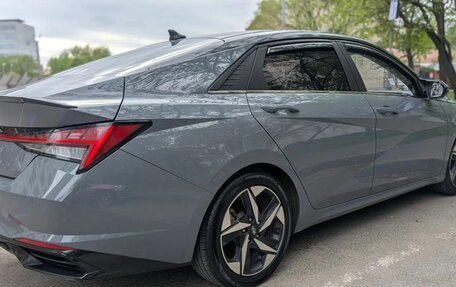 Hyundai Elantra, 2021 год, 1 890 000 рублей, 12 фотография