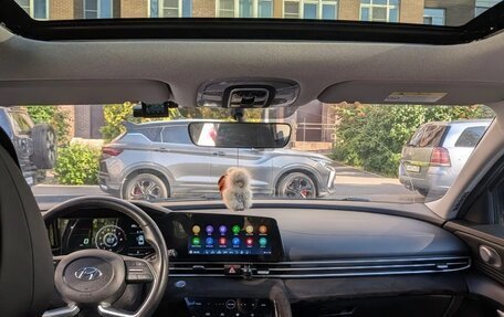 Hyundai Elantra, 2021 год, 1 890 000 рублей, 13 фотография