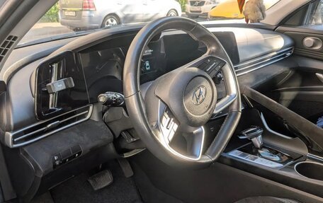 Hyundai Elantra, 2021 год, 1 890 000 рублей, 18 фотография