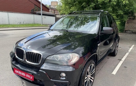 BMW X5, 2010 год, 1 850 000 рублей, 3 фотография