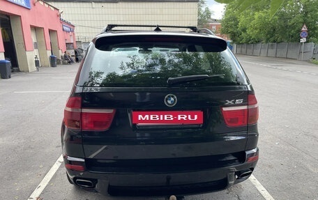 BMW X5, 2010 год, 1 850 000 рублей, 6 фотография
