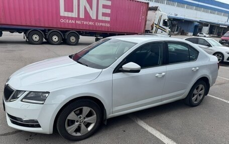Skoda Octavia, 2017 год, 1 750 000 рублей, 8 фотография