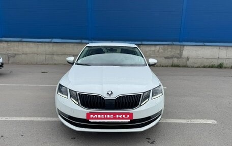 Skoda Octavia, 2017 год, 1 750 000 рублей, 2 фотография