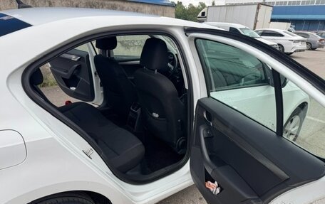 Skoda Octavia, 2017 год, 1 750 000 рублей, 11 фотография