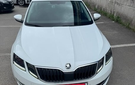 Skoda Octavia, 2017 год, 1 750 000 рублей, 4 фотография