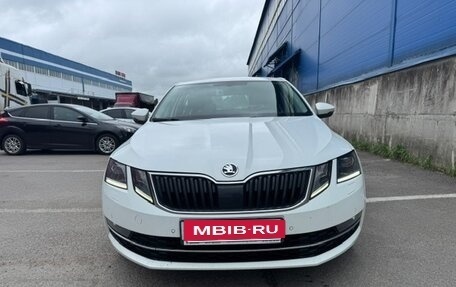 Skoda Octavia, 2017 год, 1 750 000 рублей, 3 фотография