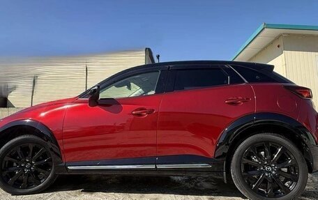Mazda CX-3 I, 2022 год, 1 490 000 рублей, 5 фотография