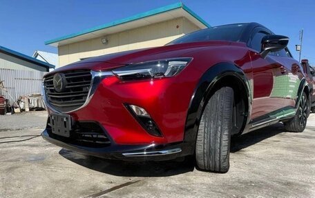 Mazda CX-3 I, 2022 год, 1 490 000 рублей, 2 фотография