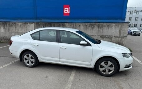 Skoda Octavia, 2017 год, 1 750 000 рублей, 6 фотография