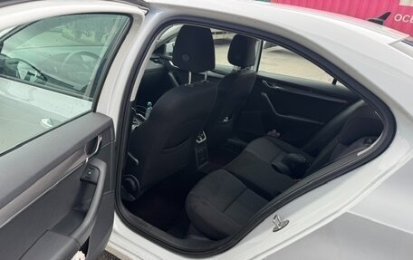 Skoda Octavia, 2017 год, 1 750 000 рублей, 10 фотография
