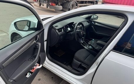 Skoda Octavia, 2017 год, 1 750 000 рублей, 15 фотография