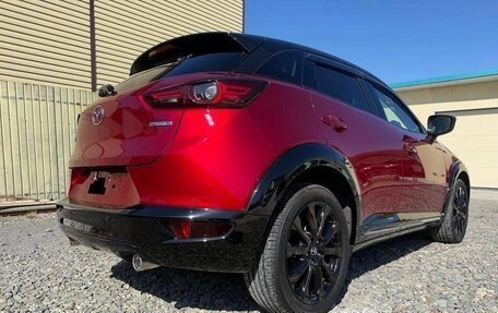 Mazda CX-3 I, 2022 год, 1 490 000 рублей, 4 фотография