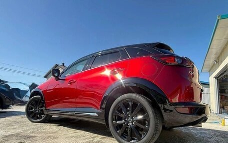 Mazda CX-3 I, 2022 год, 1 490 000 рублей, 3 фотография