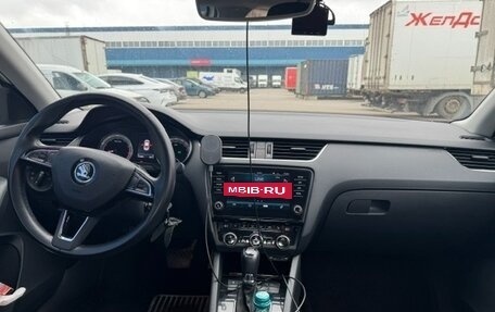Skoda Octavia, 2017 год, 1 750 000 рублей, 12 фотография