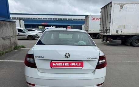Skoda Octavia, 2017 год, 1 750 000 рублей, 9 фотография